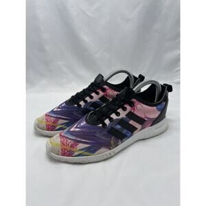 adidas gazelle silver green womens adidas ZX Flux Shoes Cloud White 8 main image 1